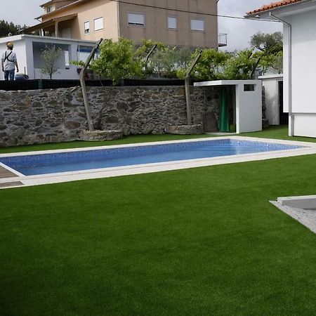 Willa Casa Do Aido De Cima Vale de Cambra Zewnętrze zdjęcie