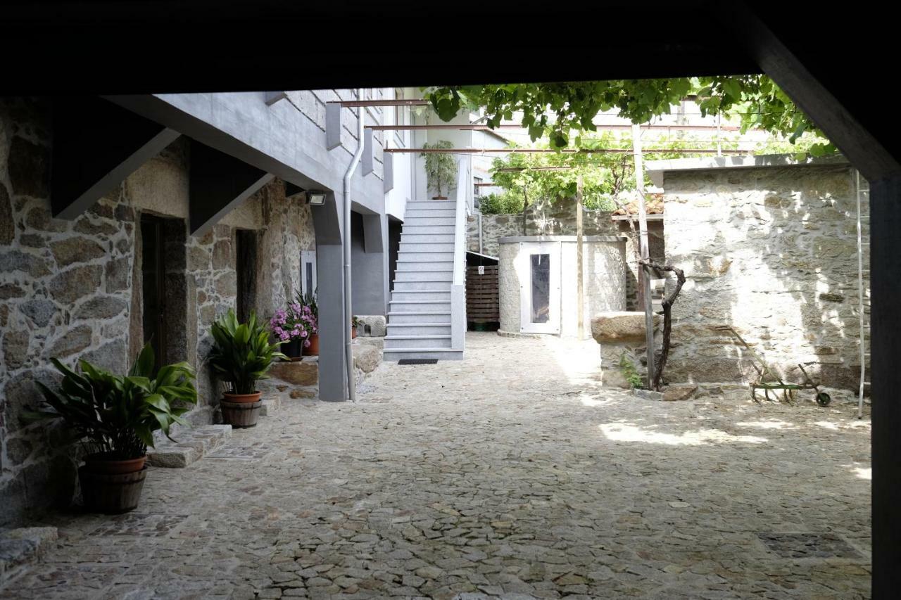 Willa Casa Do Aido De Cima Vale de Cambra Zewnętrze zdjęcie