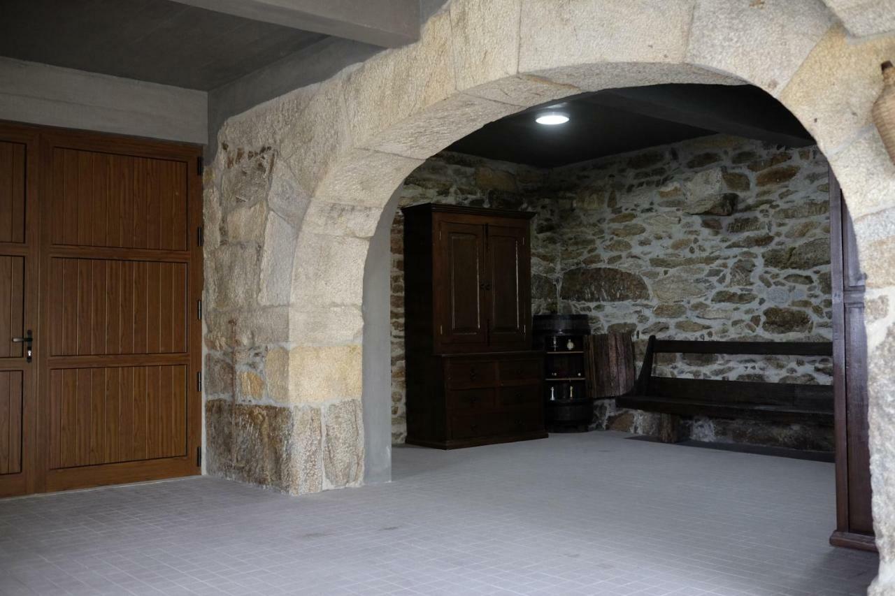 Willa Casa Do Aido De Cima Vale de Cambra Zewnętrze zdjęcie