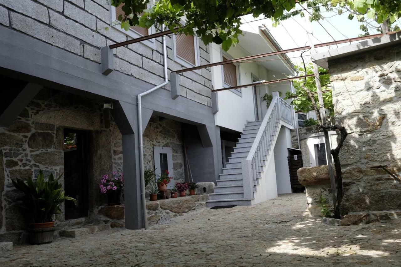 Willa Casa Do Aido De Cima Vale de Cambra Zewnętrze zdjęcie