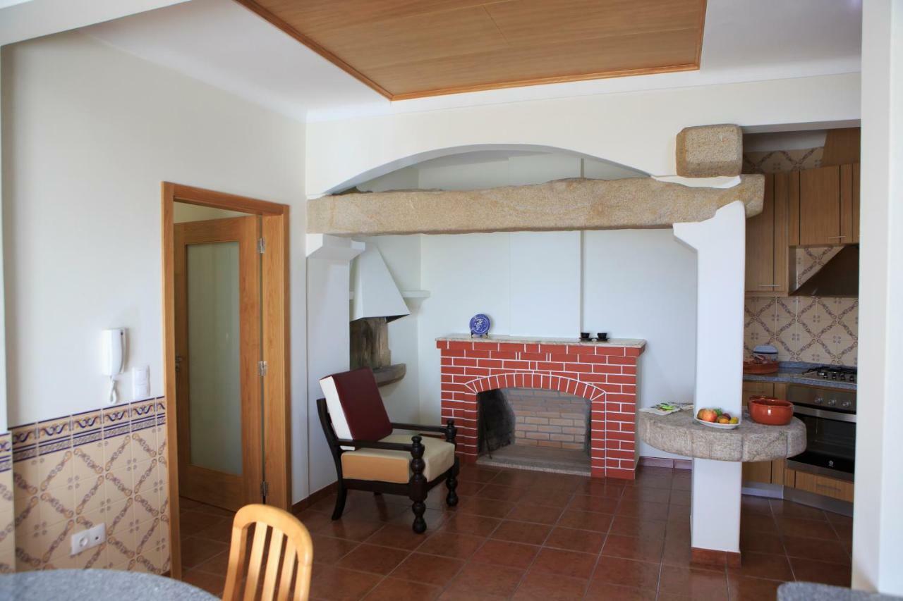Willa Casa Do Aido De Cima Vale de Cambra Zewnętrze zdjęcie