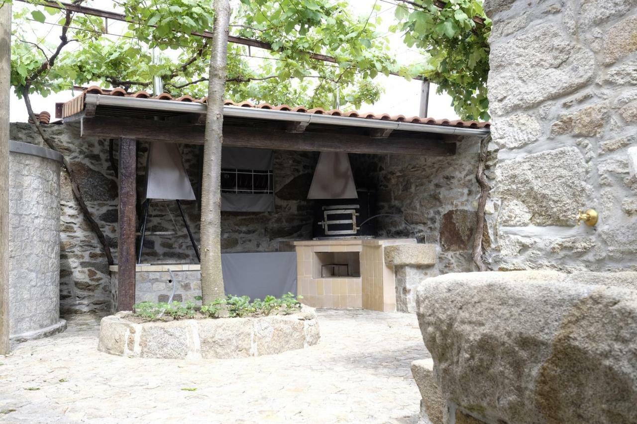 Willa Casa Do Aido De Cima Vale de Cambra Zewnętrze zdjęcie