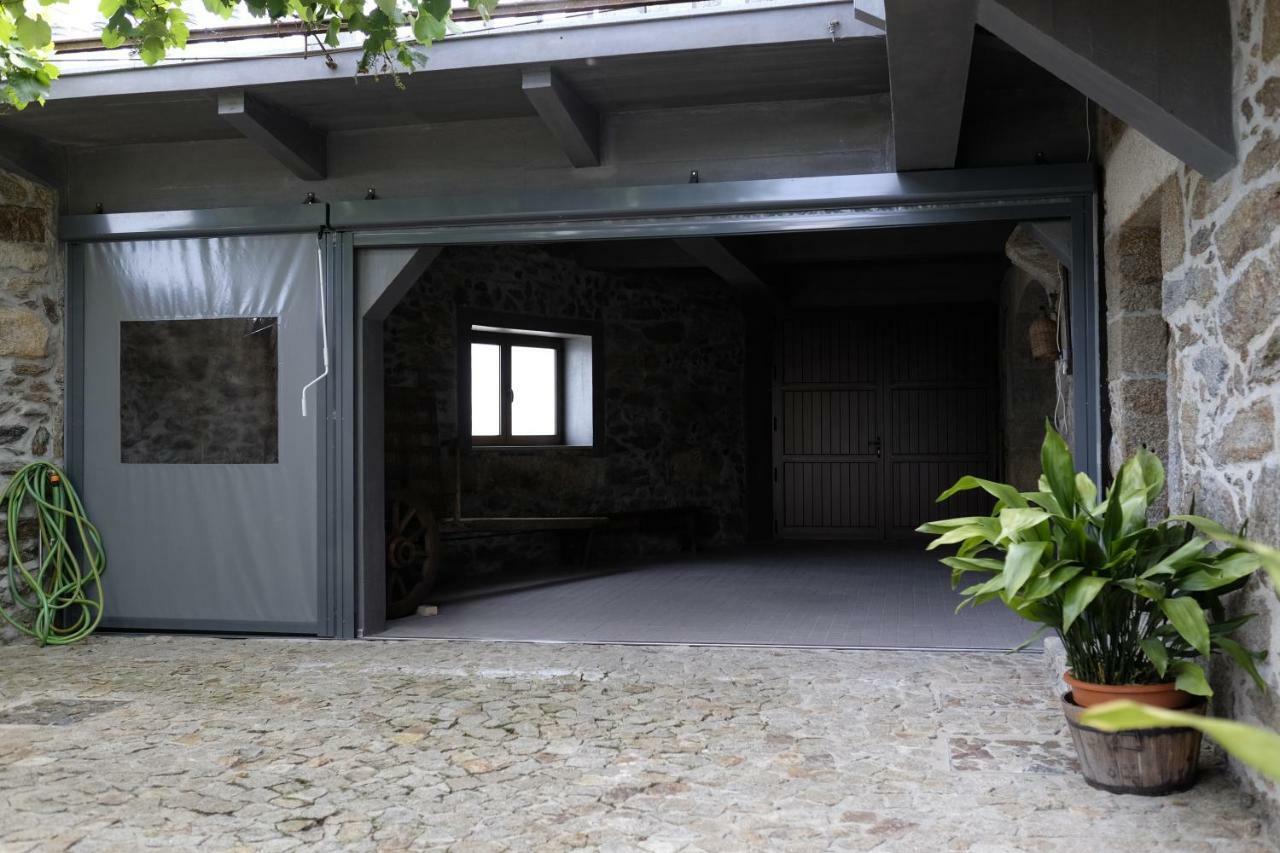 Willa Casa Do Aido De Cima Vale de Cambra Zewnętrze zdjęcie