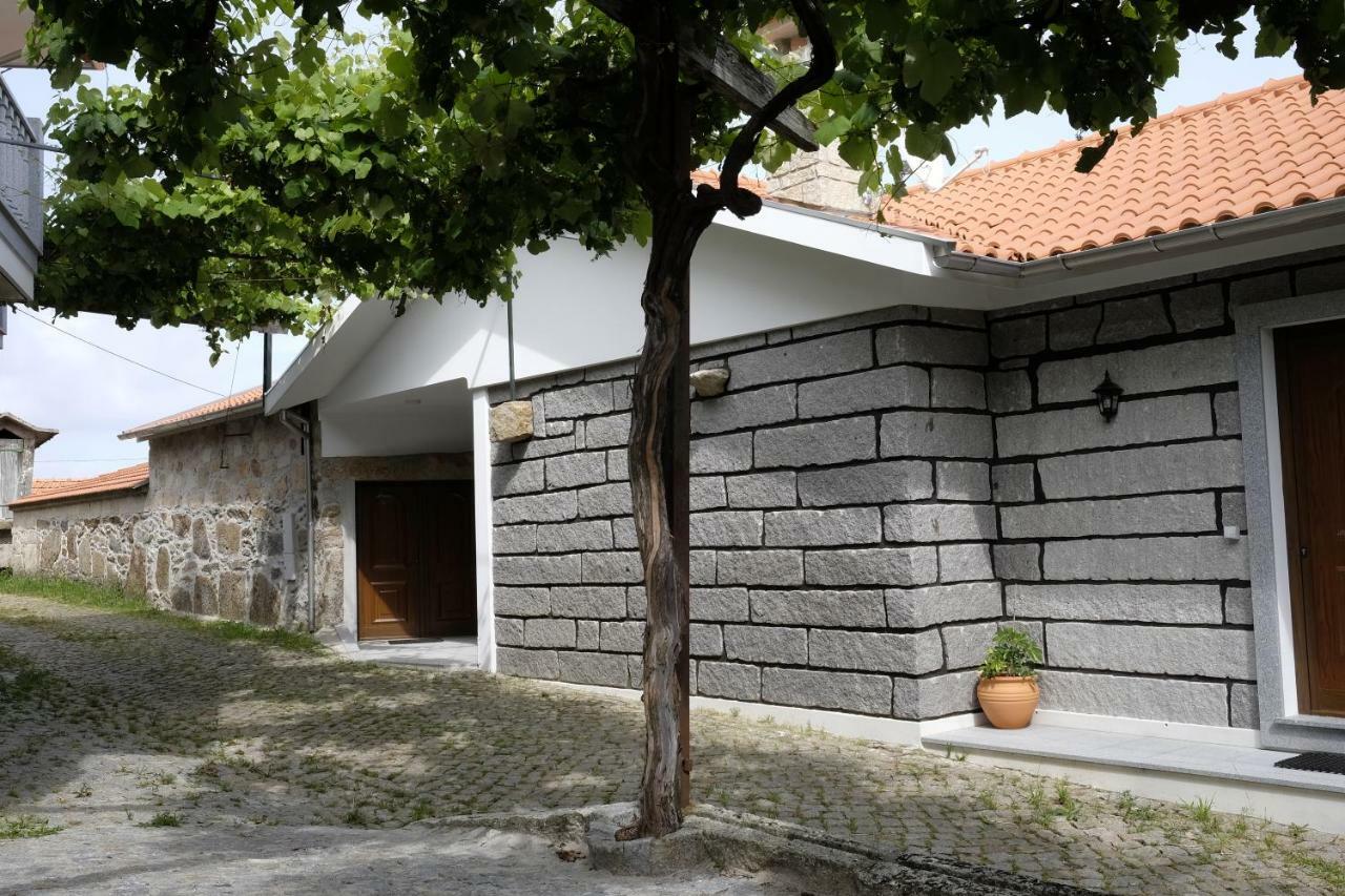 Willa Casa Do Aido De Cima Vale de Cambra Zewnętrze zdjęcie