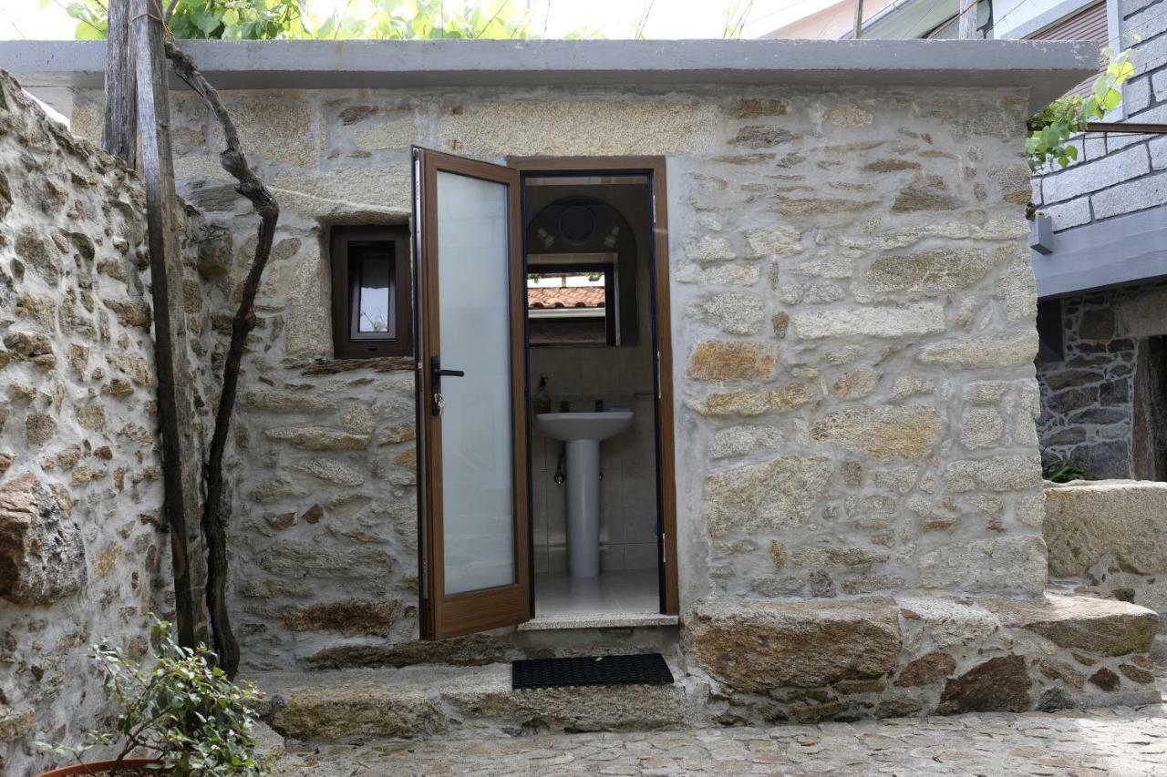 Willa Casa Do Aido De Cima Vale de Cambra Zewnętrze zdjęcie