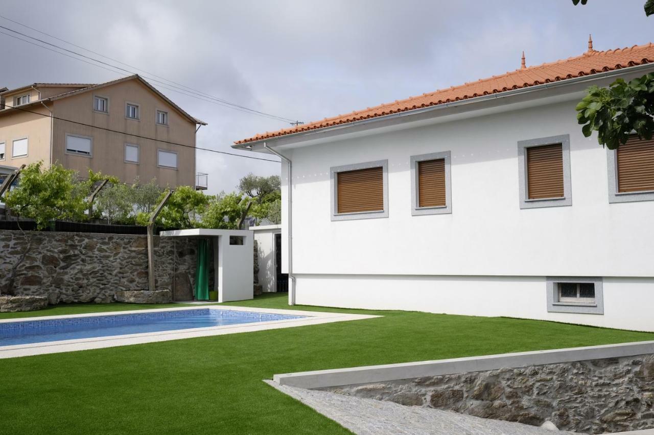 Willa Casa Do Aido De Cima Vale de Cambra Zewnętrze zdjęcie