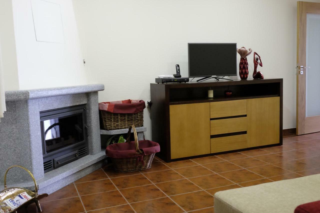 Willa Casa Do Aido De Cima Vale de Cambra Zewnętrze zdjęcie