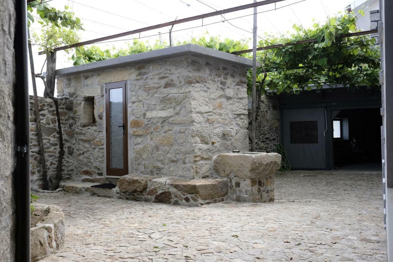 Willa Casa Do Aido De Cima Vale de Cambra Zewnętrze zdjęcie