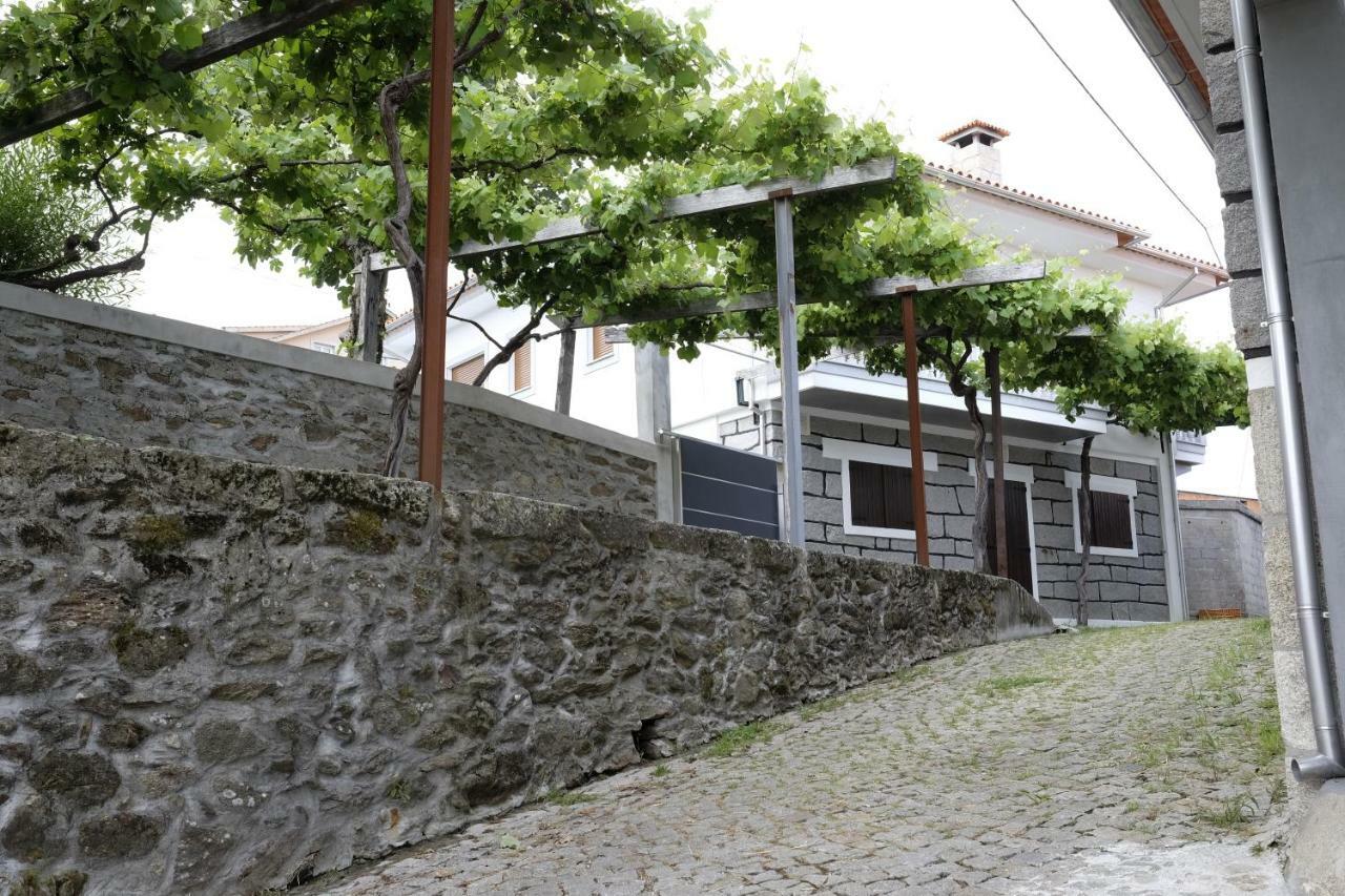 Willa Casa Do Aido De Cima Vale de Cambra Zewnętrze zdjęcie