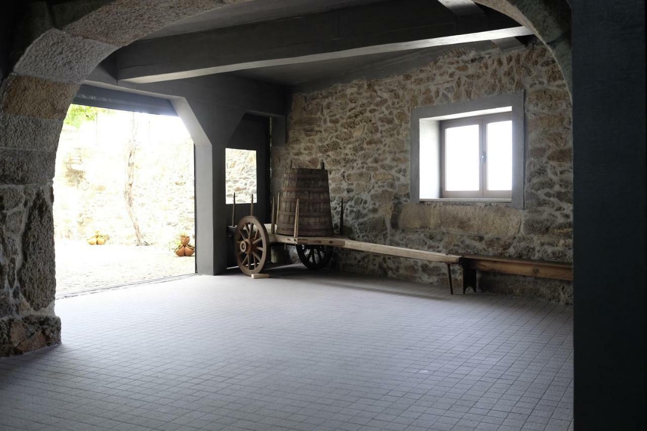 Willa Casa Do Aido De Cima Vale de Cambra Zewnętrze zdjęcie