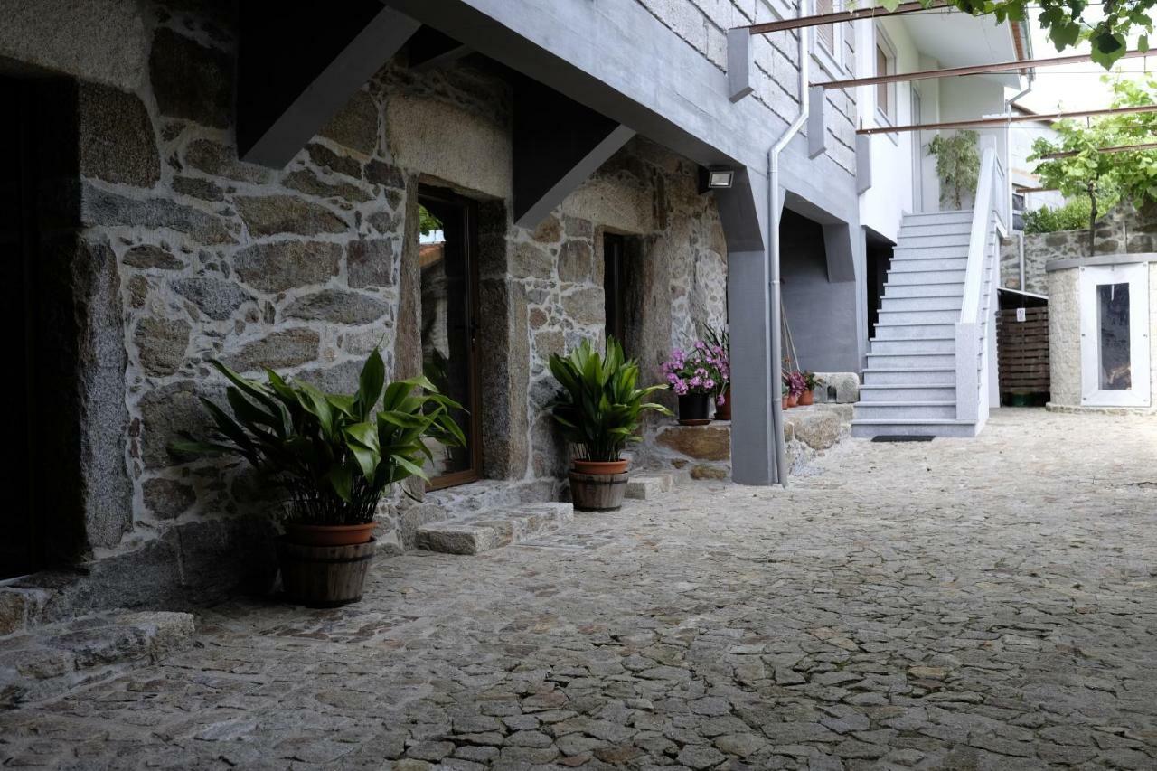 Willa Casa Do Aido De Cima Vale de Cambra Zewnętrze zdjęcie
