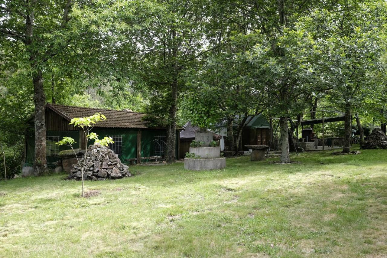 Willa Casa Do Aido De Cima Vale de Cambra Zewnętrze zdjęcie
