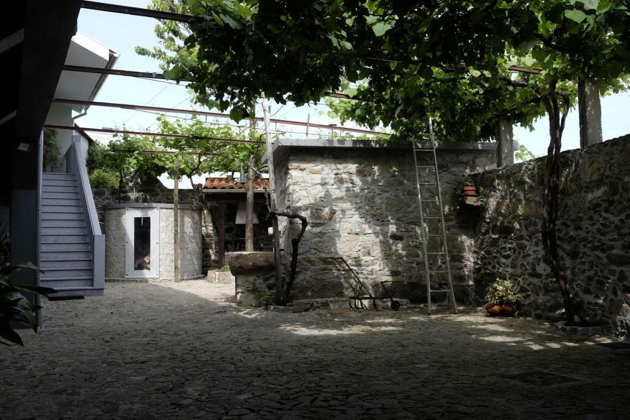 Willa Casa Do Aido De Cima Vale de Cambra Zewnętrze zdjęcie