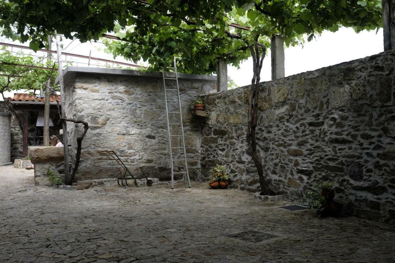 Willa Casa Do Aido De Cima Vale de Cambra Zewnętrze zdjęcie
