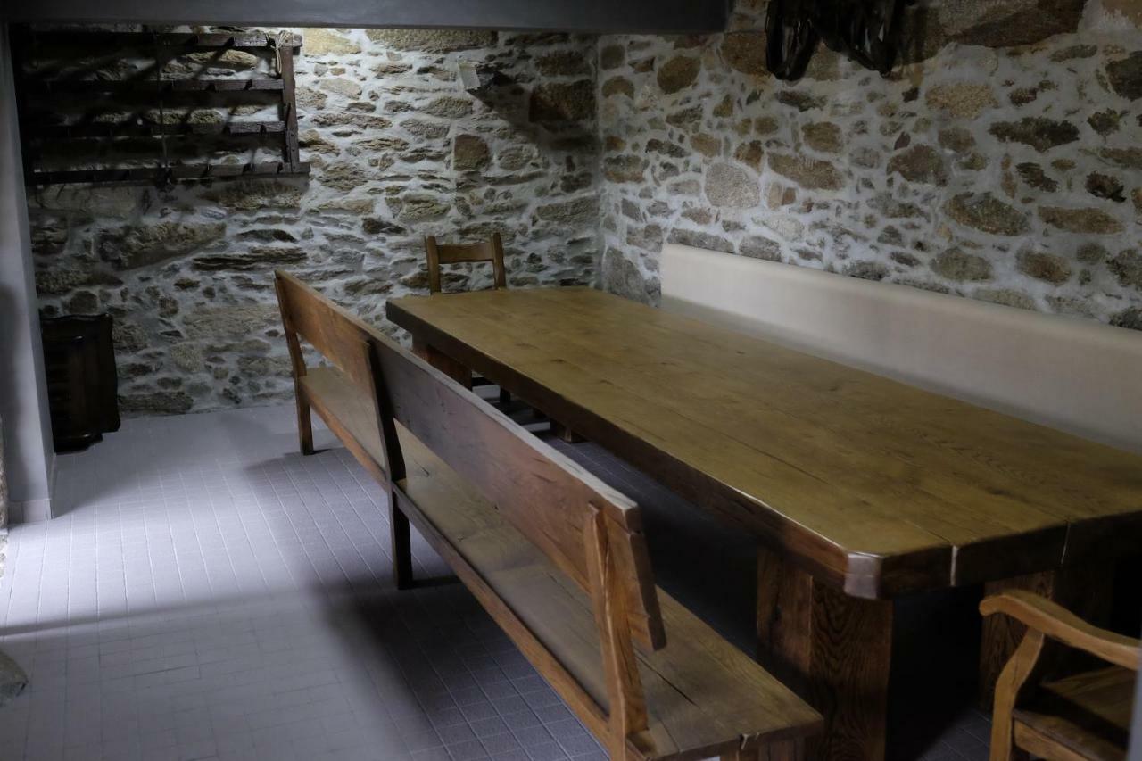 Willa Casa Do Aido De Cima Vale de Cambra Zewnętrze zdjęcie