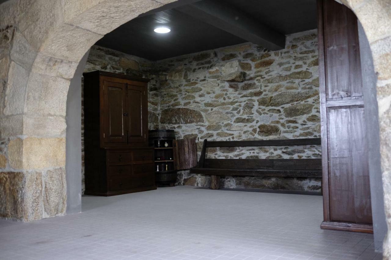 Willa Casa Do Aido De Cima Vale de Cambra Zewnętrze zdjęcie