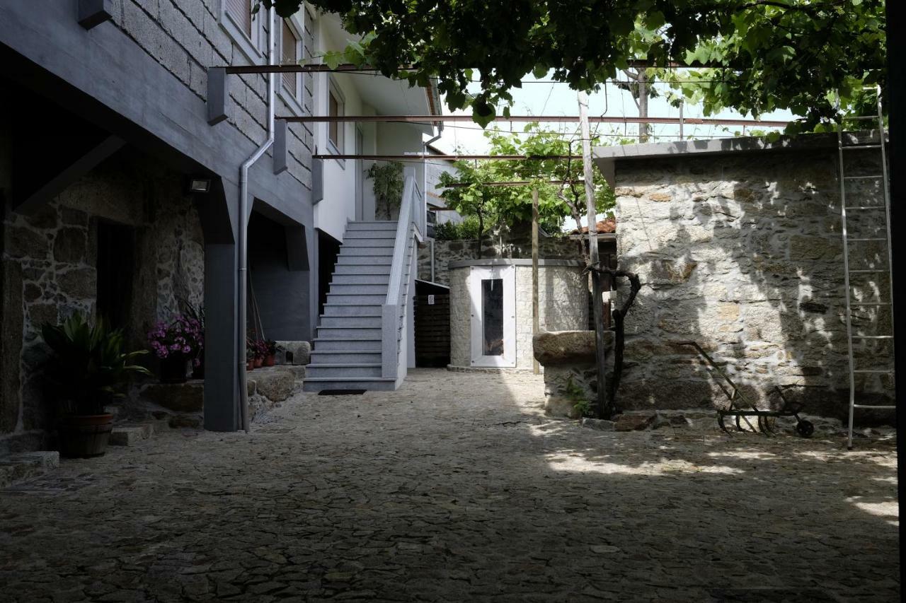 Willa Casa Do Aido De Cima Vale de Cambra Zewnętrze zdjęcie