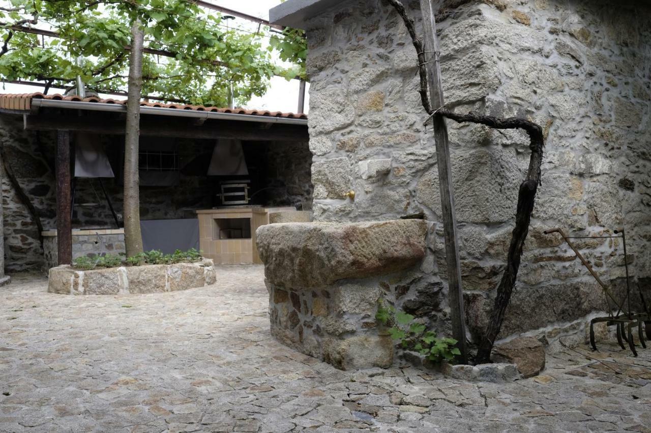 Willa Casa Do Aido De Cima Vale de Cambra Zewnętrze zdjęcie