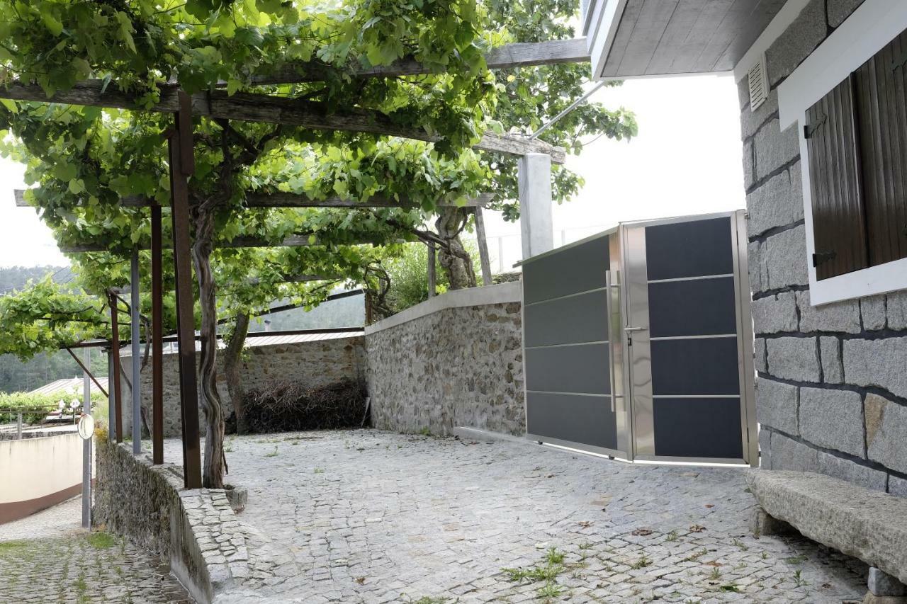 Willa Casa Do Aido De Cima Vale de Cambra Zewnętrze zdjęcie