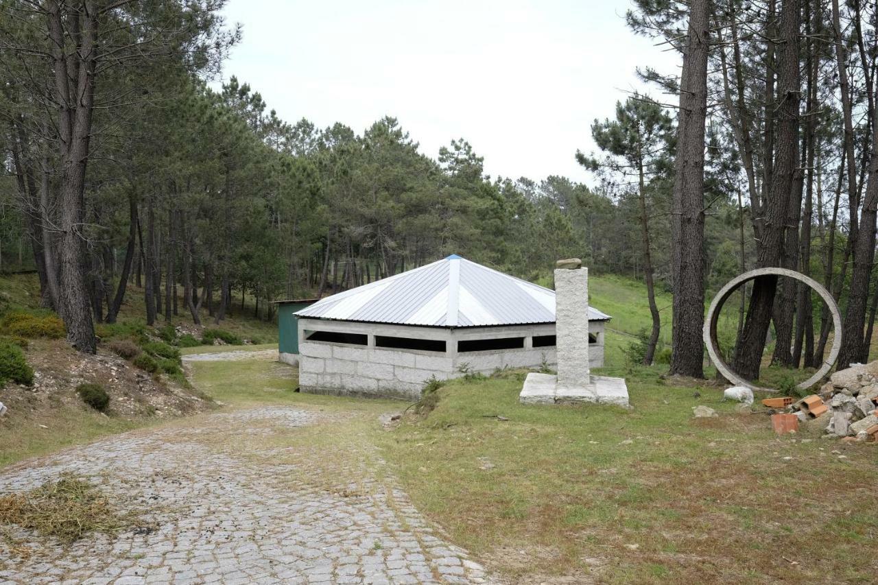 Willa Casa Do Aido De Cima Vale de Cambra Zewnętrze zdjęcie